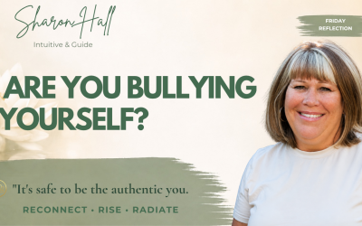 Are You Bullying Yourself?